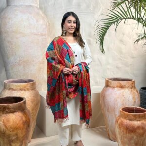 Festival Special – Khadi Flex Cotton Suit Set