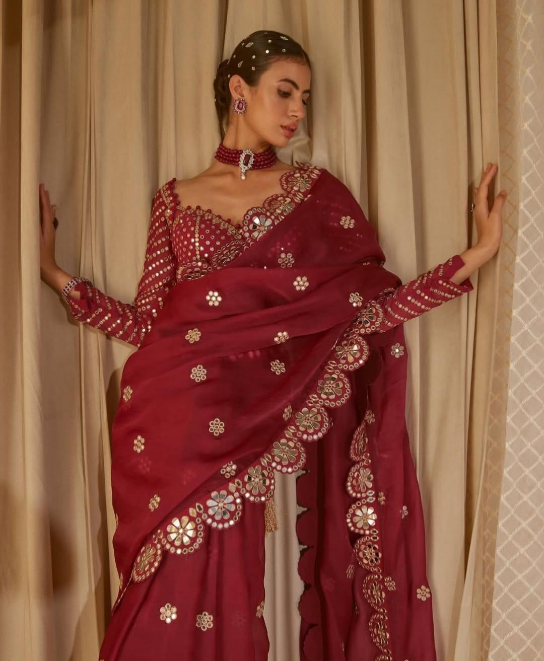 Luxury Saree Collection